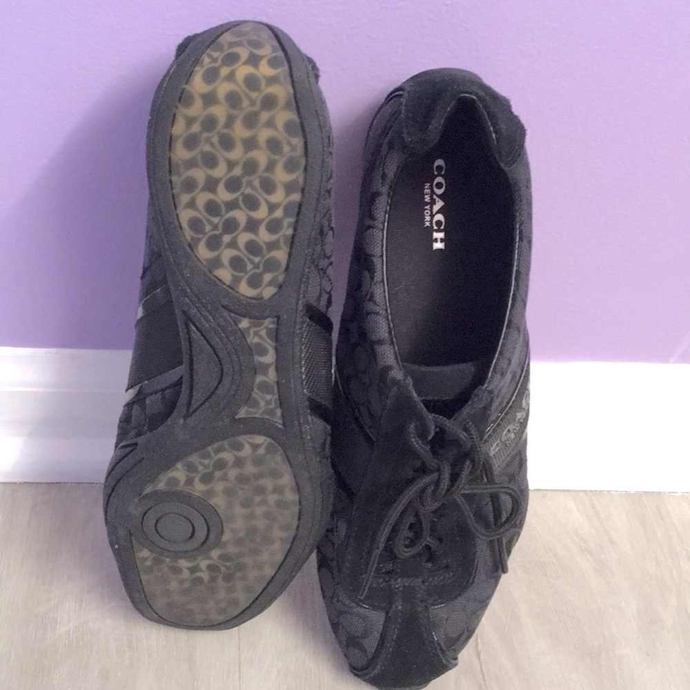 Coach New York Rosalita runners size 7.5